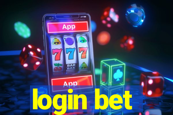 login bet